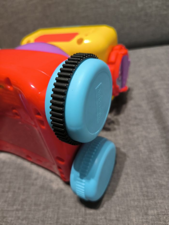 Robot d'éveil interactif 4 en 1 - photo numéro 6