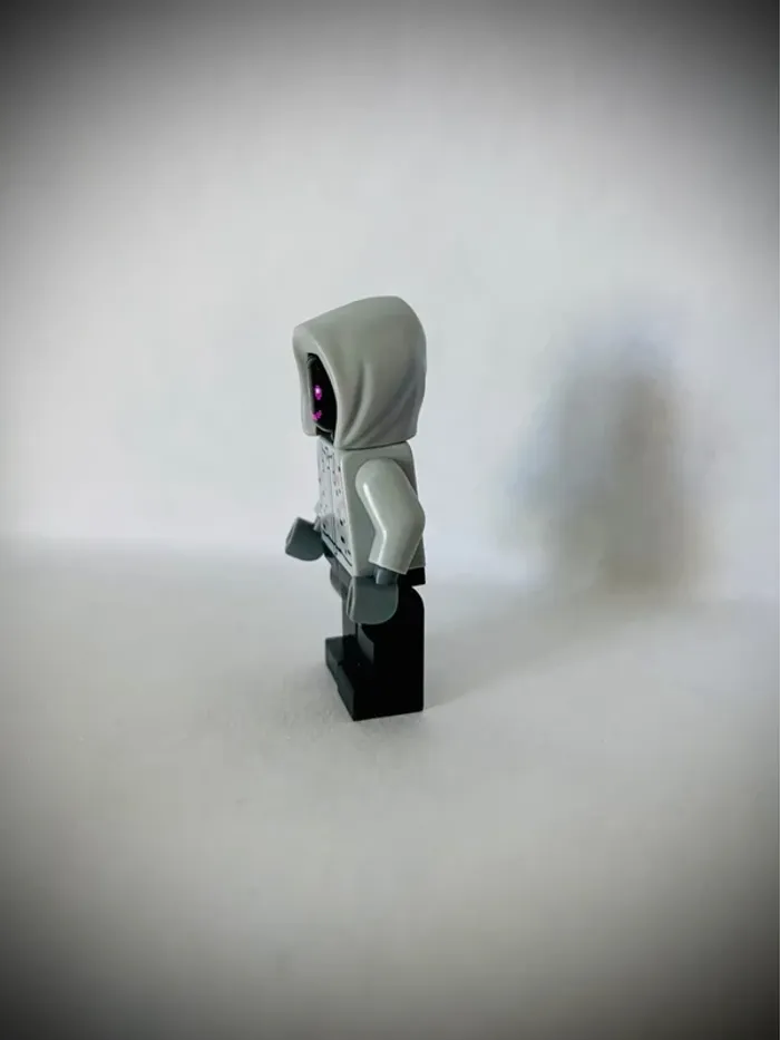 Minifigurine LEGO City - cty1805 - Robot World DJ - Très bon état - photo numéro 3