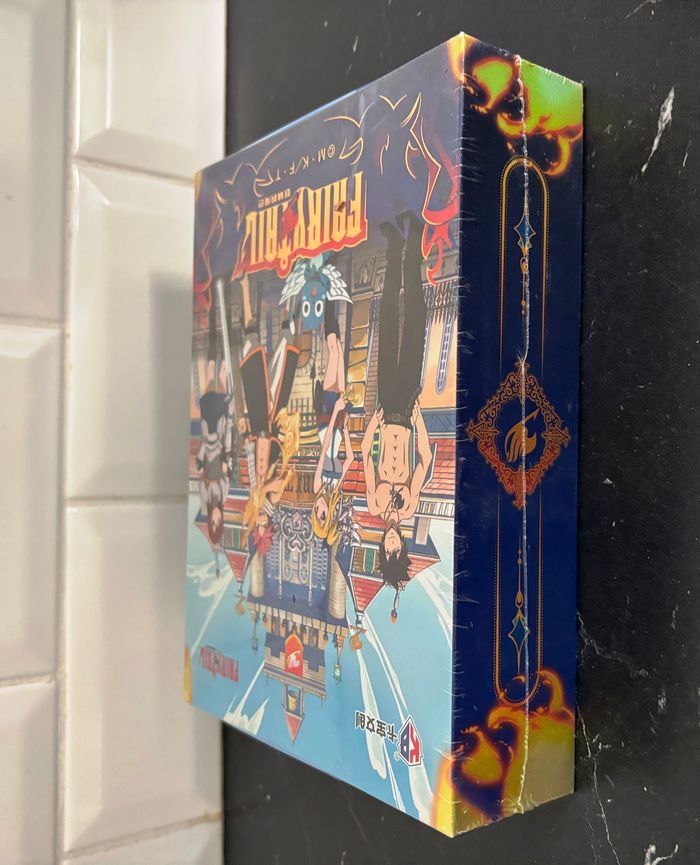 Display Fairy Tail 18 Boosters Kabao ! 54 Cartes à collectionner TCG JCC - photo numéro 7