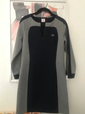 Robe sportwear Lacoste live M