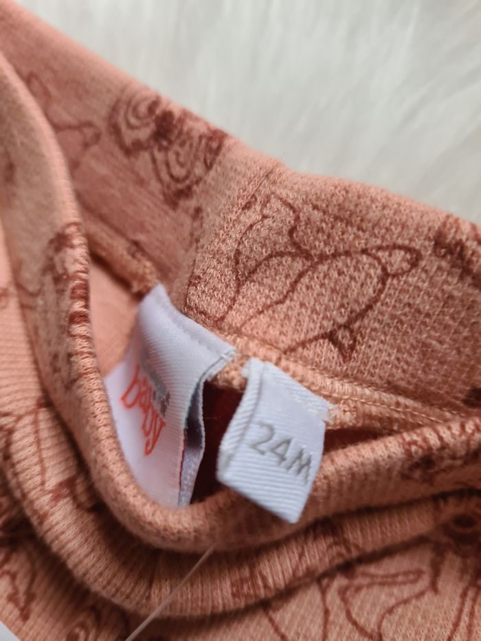 Leggings disney en maille côtelé - photo numéro 2