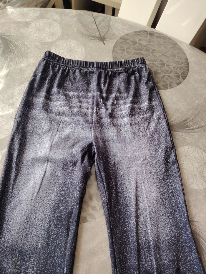 Très jolie pantalon fille - photo numéro 2