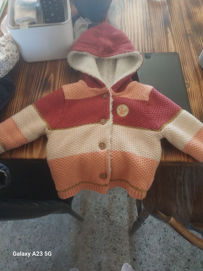 Veste polaire