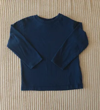 T-shirt Zara bleu 98