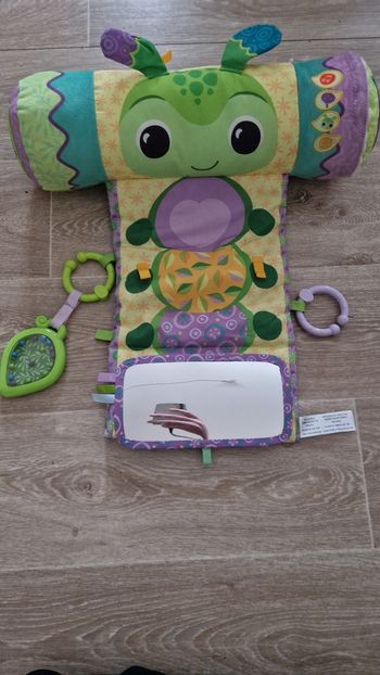 Rouleau d éveil musique