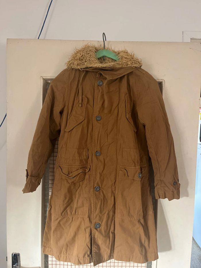 Manteau Lolita Pocket
