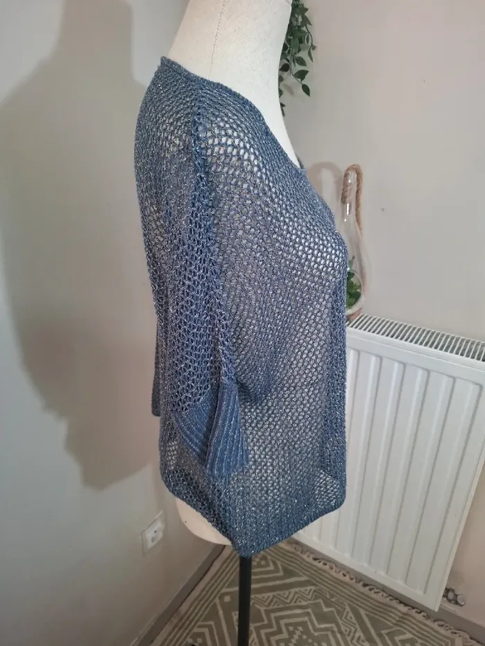 Tshirt en maille mim - photo numéro 2