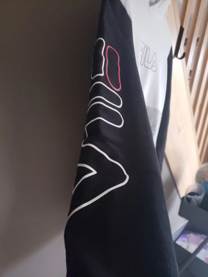 Sweat Fila Garçon - photo numéro 3