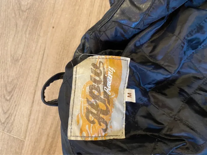 Veste de motard - photo numéro 3