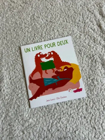 Un livre pour deux