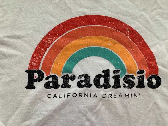 Pull Paradisio Deeluxe 14 ans . - photo numéro 2