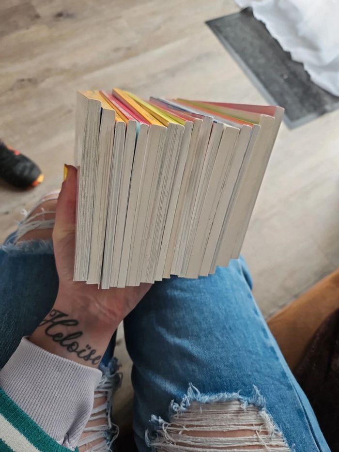 Livres - photo numéro 18