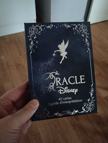 Oracle Disney