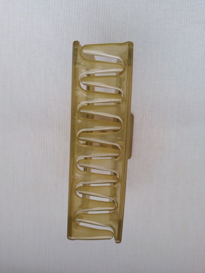 Grande pince à cheveux - photo numéro 3