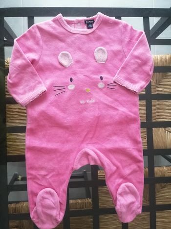 Pyjama petite souris