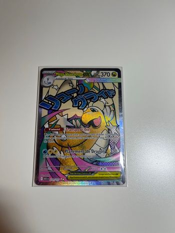 Mega Dracolosse ma 271/217