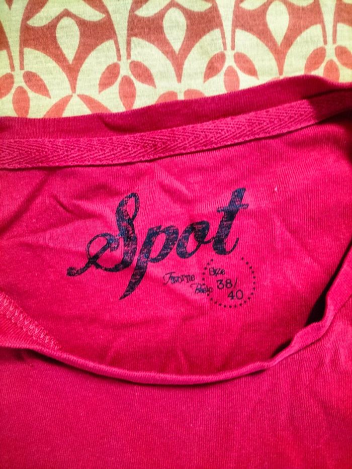 T-shirt 38/40 - photo numéro 5