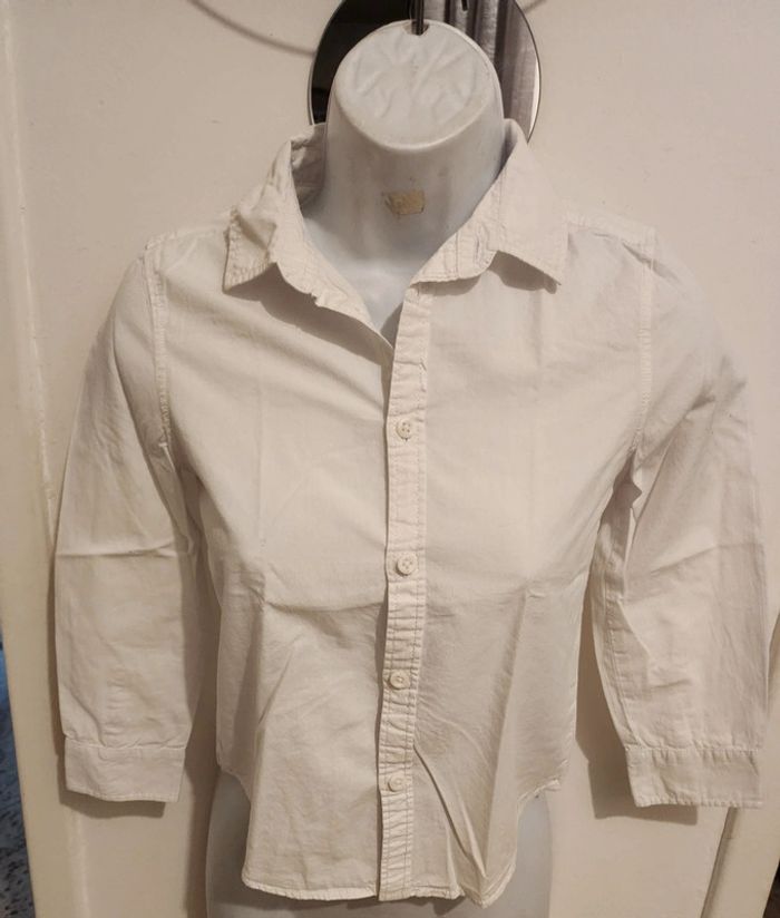 Chemise kiabi garçon