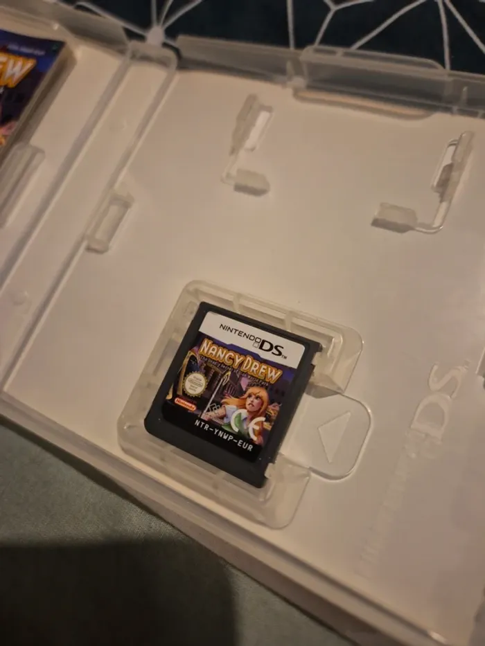 Jeu Ds - photo numéro 2