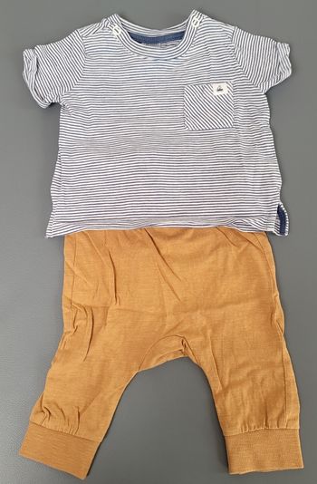 Ensemble  1-2  mois garçon