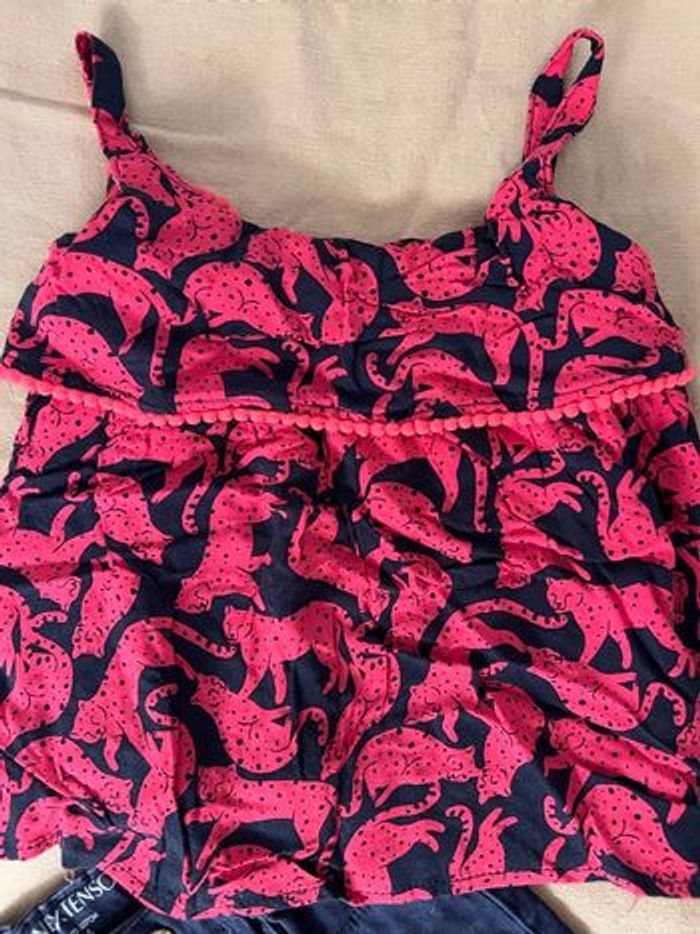 Ensemble In Extenso 4 ans fille - photo numéro 3