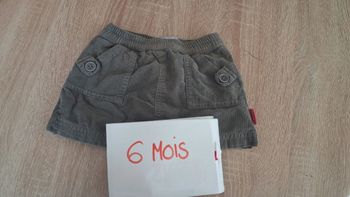 Jupe 6 mois