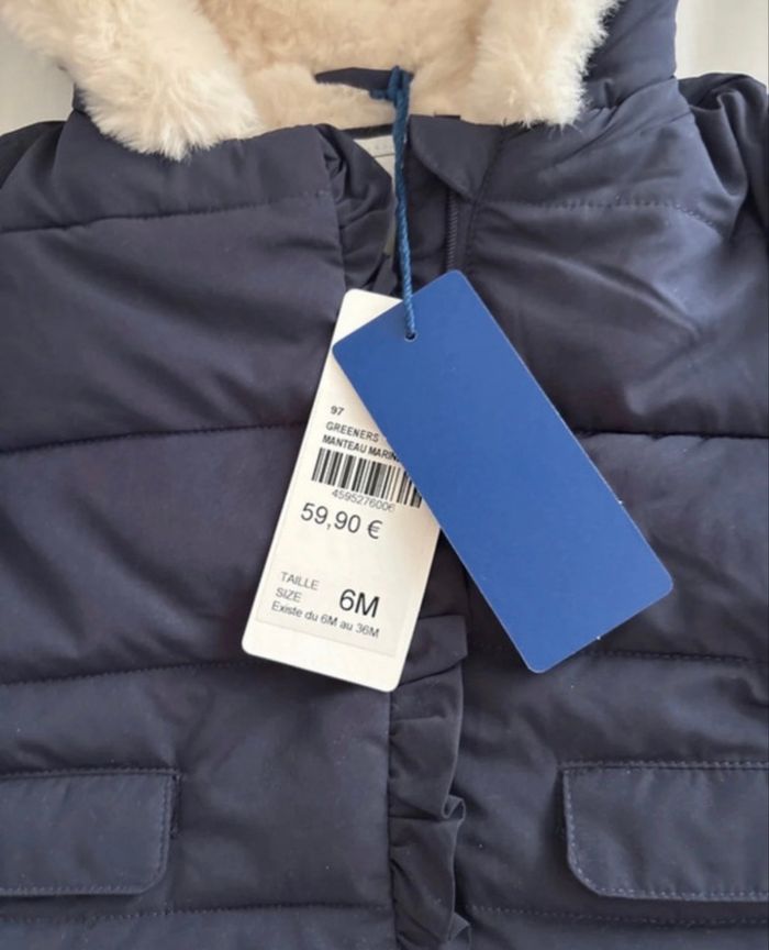 Manteau doudoune Cyrillus - photo numéro 3