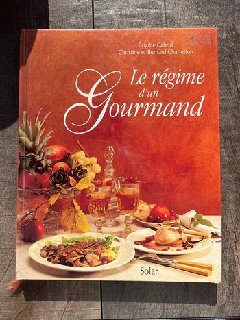 Le régime gourmand