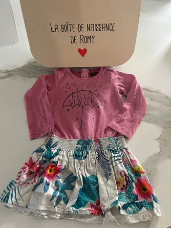 Robe Catimini - 2 ans