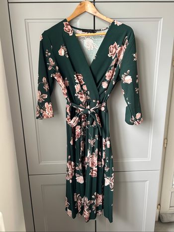 Robe plissée Lola Liza