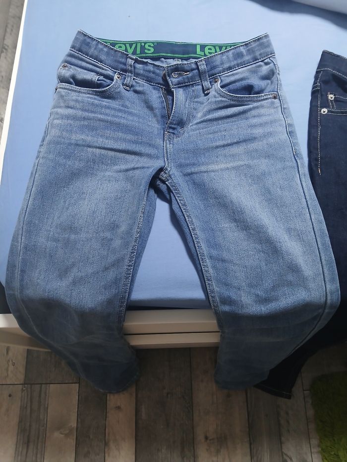 Lot jeans levis neuf - photo numéro 5