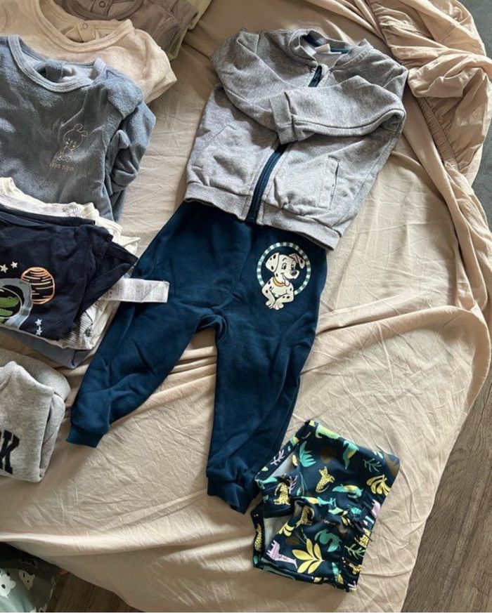 Lot vêtements garçon - photo numéro 4