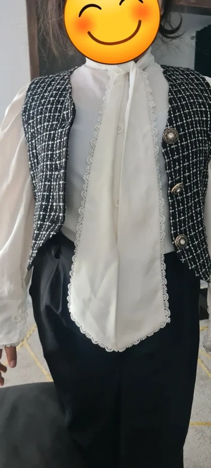 Tenue élégante, - photo numéro 9