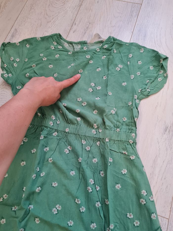 Robe légère H&M 10 ans - photo numéro 5