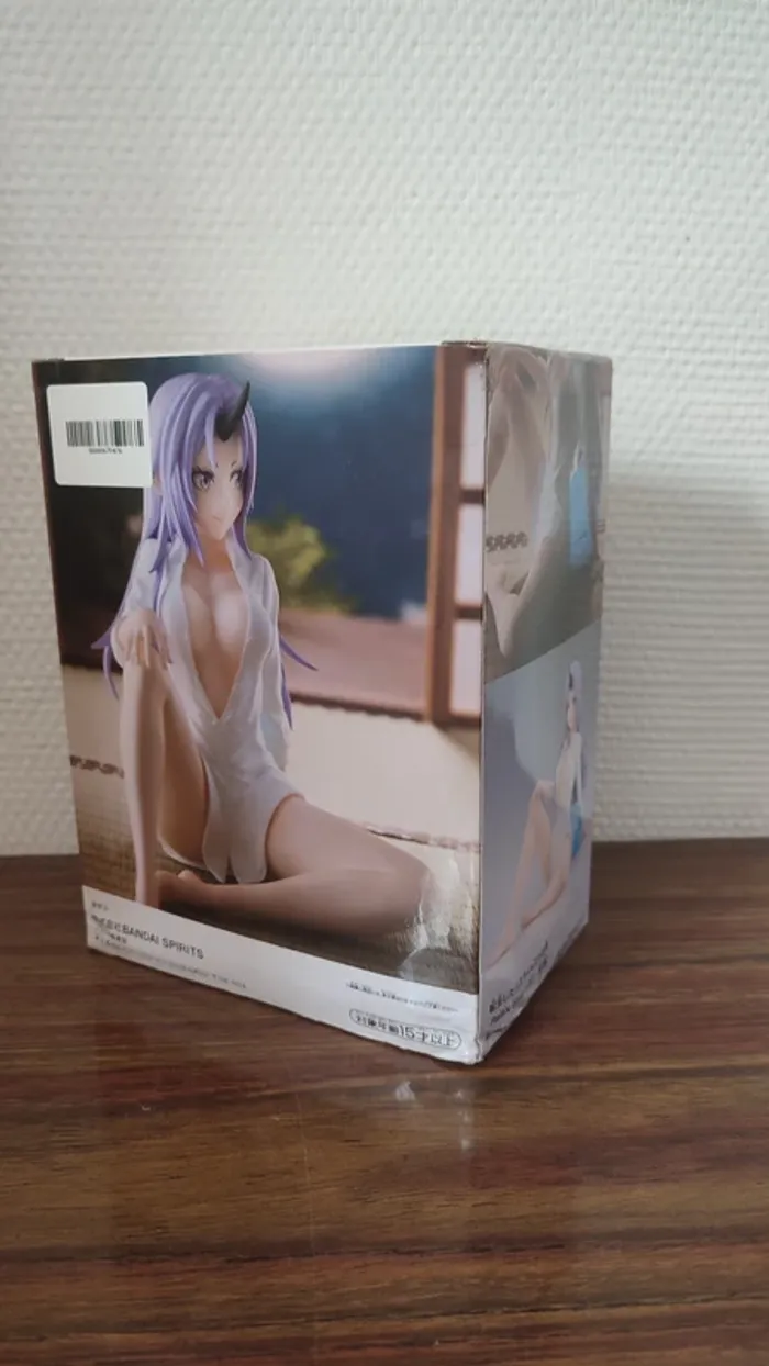Figurine Shion Relax Time - photo numéro 2