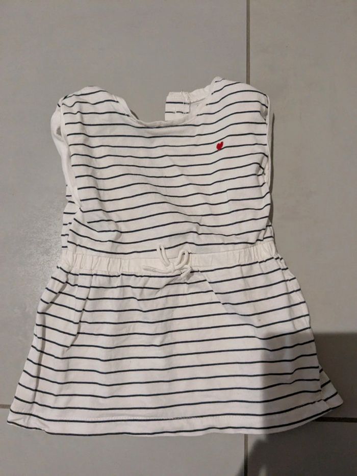 Robe bébé Kiabi