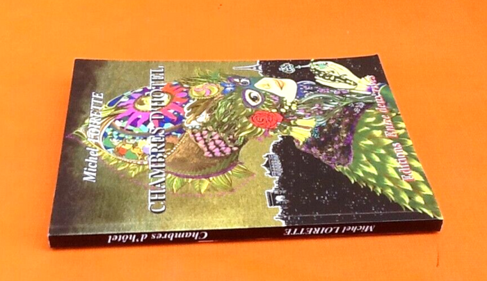 Michel Loirette Chambres d' hôtel Illustrations Annie Décarpes - photo numéro 5