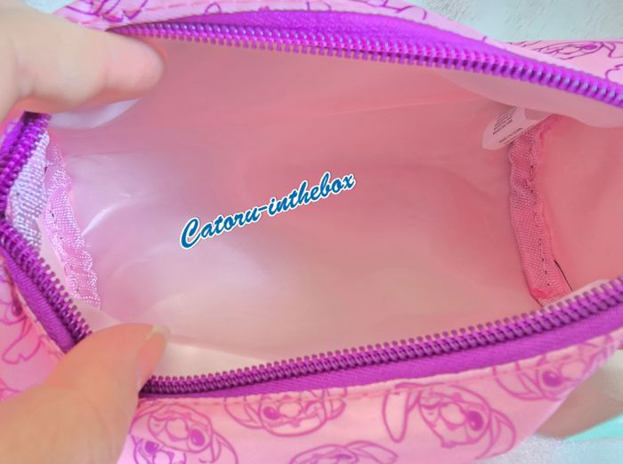 Trousse scolaire / Pencil case Disney Stitch - photo numéro 7