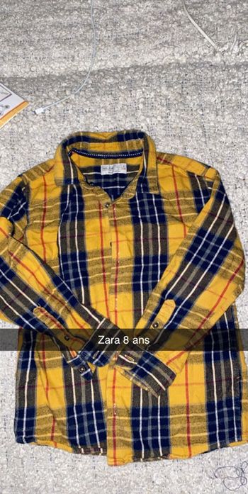 Chemise Zara