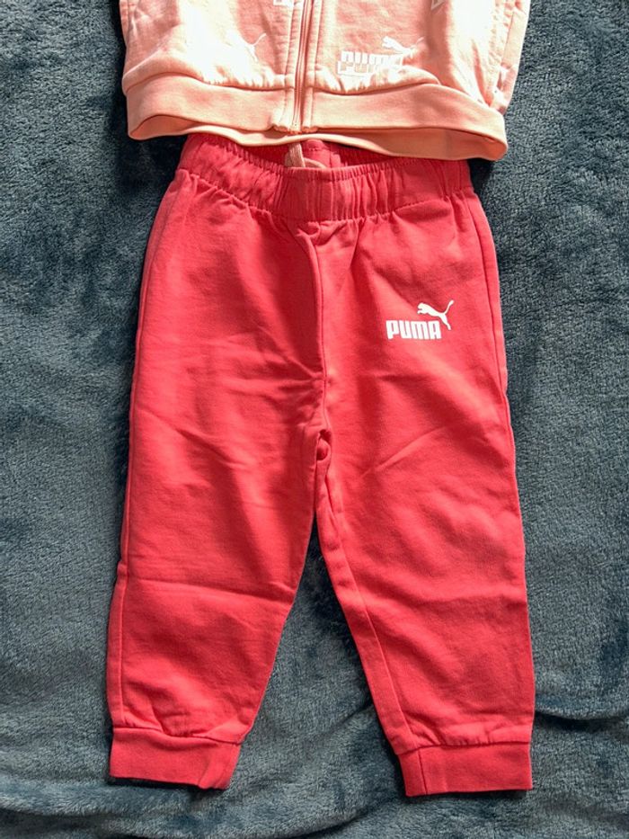 Ensemble jogging Puma - photo numéro 3