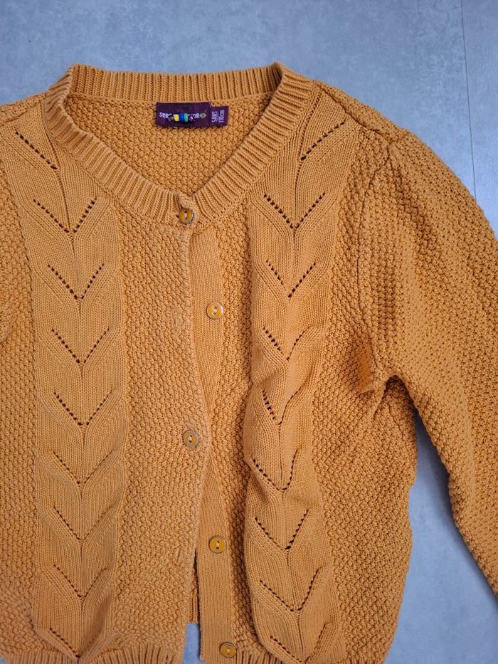 Gilet sergent major 5 ans - photo numéro 2