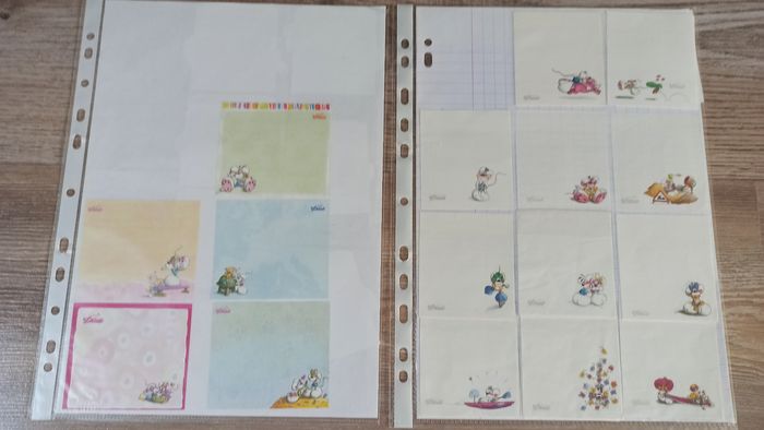 Post-it diddl - photo numéro 5