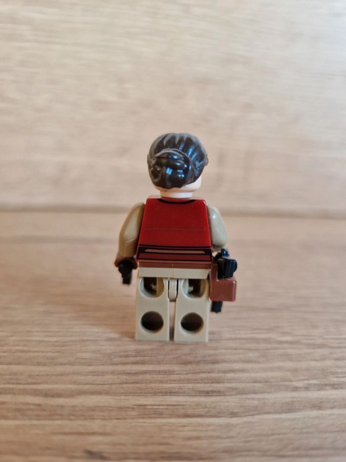 Figurine type lego Padmé Amidala star wars - photo numéro 3