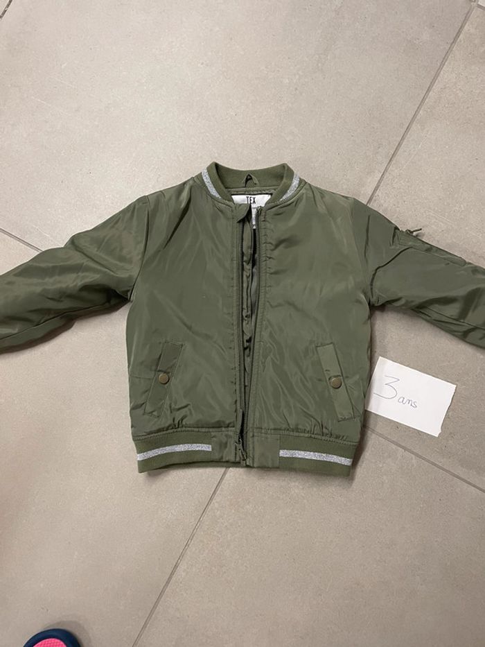 Manteau 2-3ans