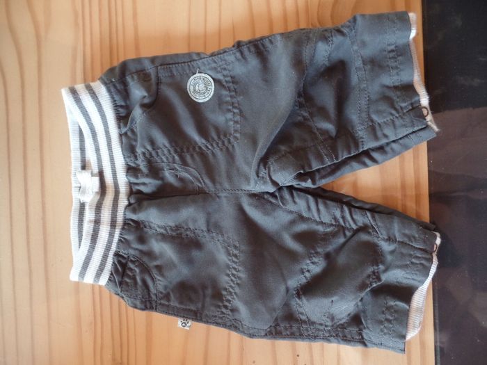 Jogging bébé