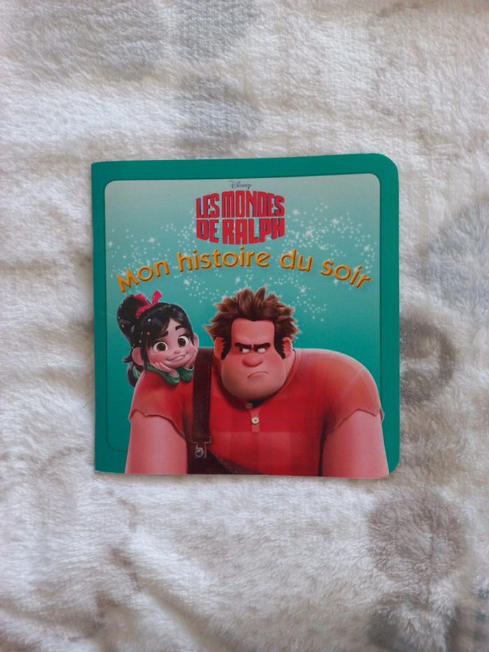 Les mondes de ralph
