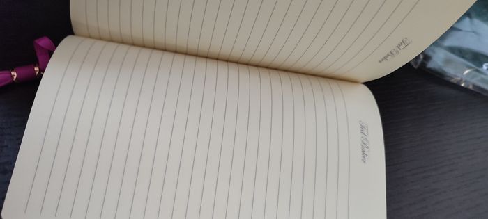 Agenda notes ted Baker - photo numéro 2