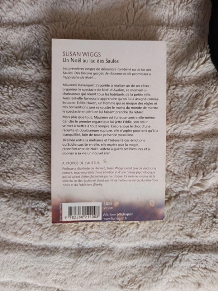 Un Noël au lac des saules - photo numéro 2