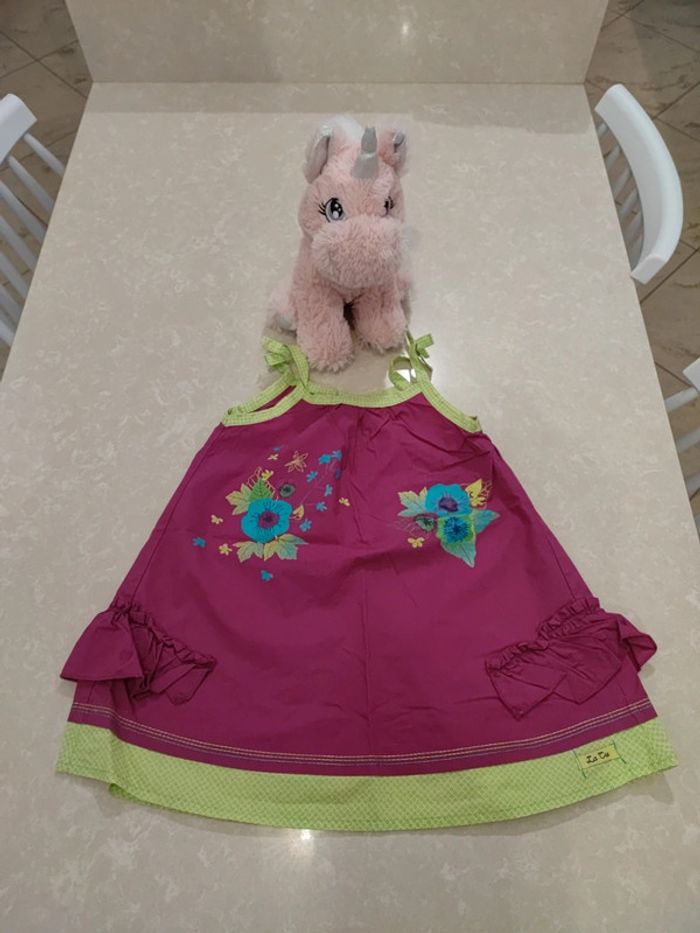 Superbe robe 👗 24 mois