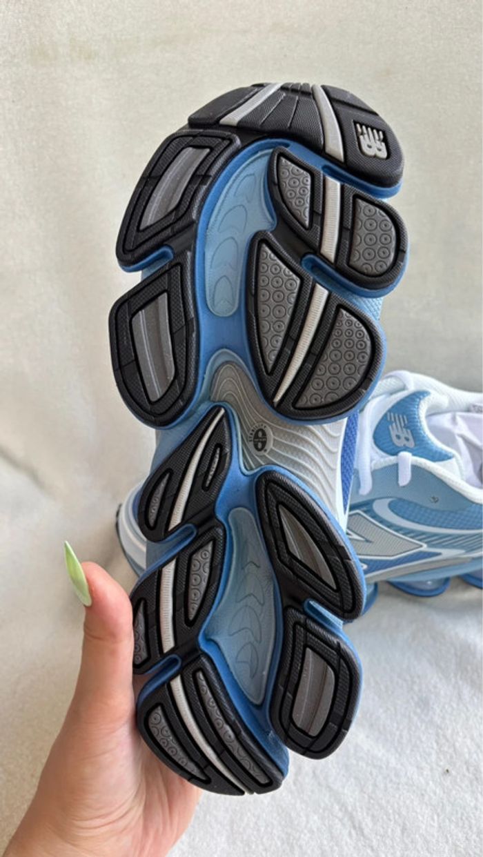 New Balance 2000 Abzorb – Still Water / Baby Blue - Taille 42 - Bleu clair - photo numéro 11